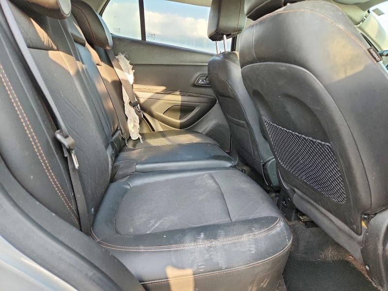 2020 CHEVROLET TRAX 1LT 11