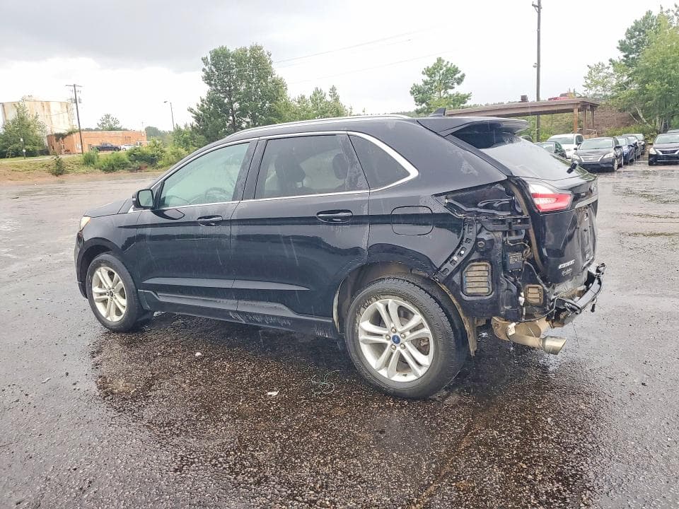 2020 FORD EDGE SEL 2