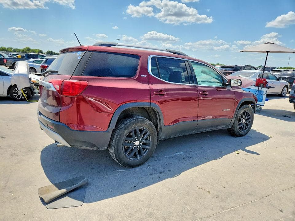 2018 GMC ACADIA SLT-1 3