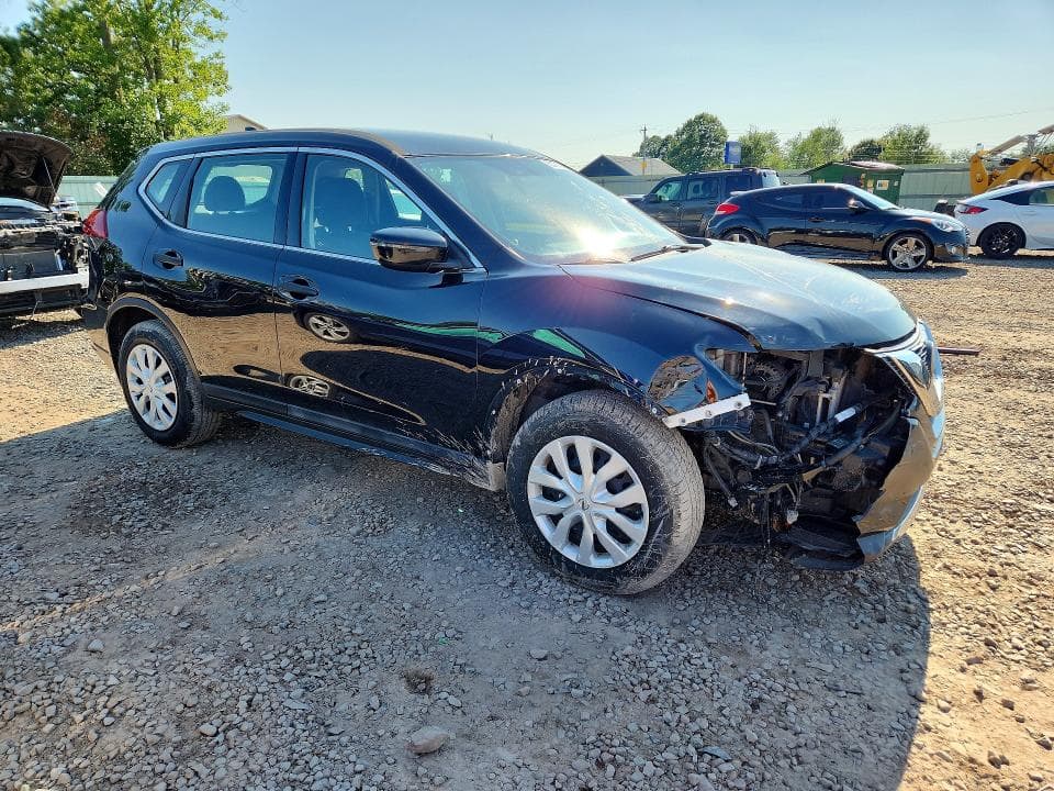 2018 NISSAN ROGUE S 4