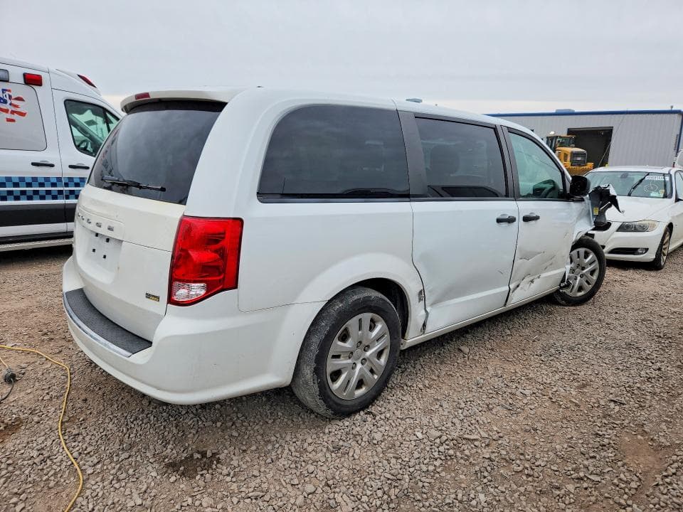 2019 DODGE GRAND CARAVAN SE 3