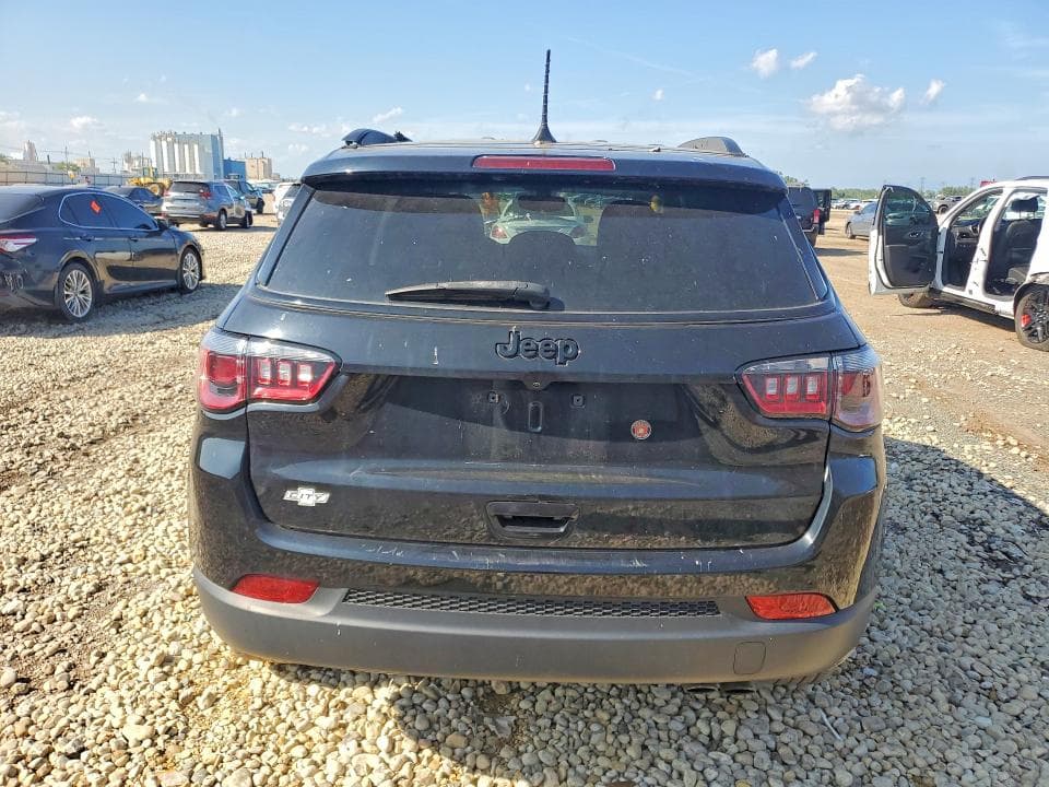 2021 JEEP COMPASS LATITUDE 6