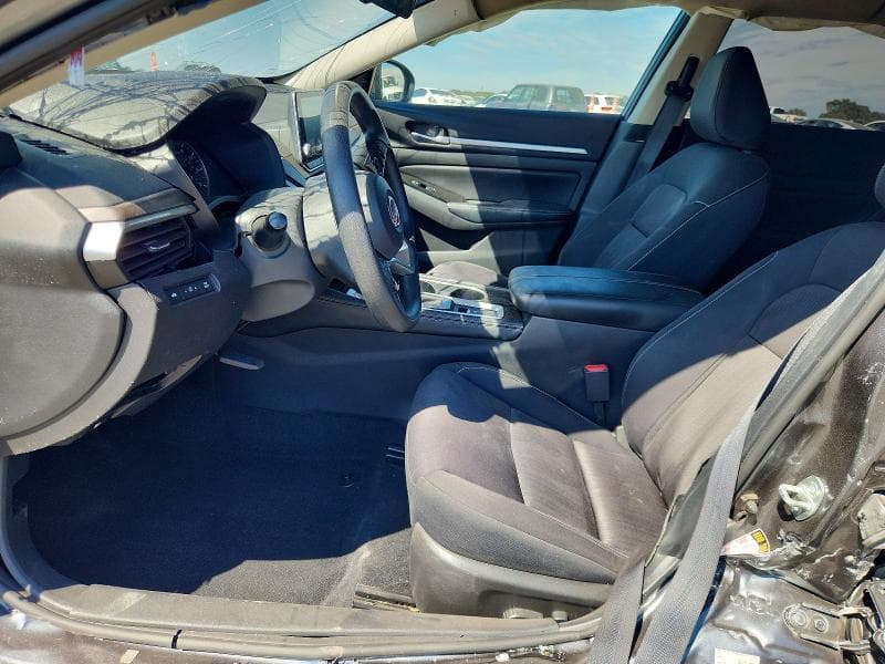 2023 NISSAN ALTIMA SV 7