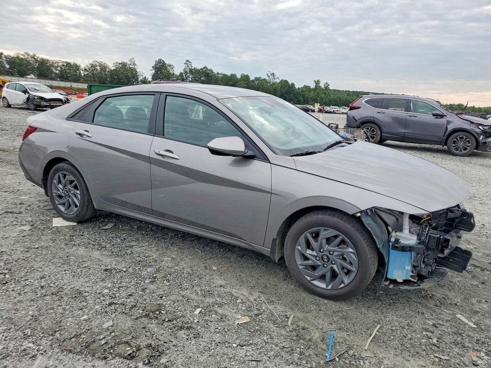 2024 HYUNDAI ELANTRA SEL 4