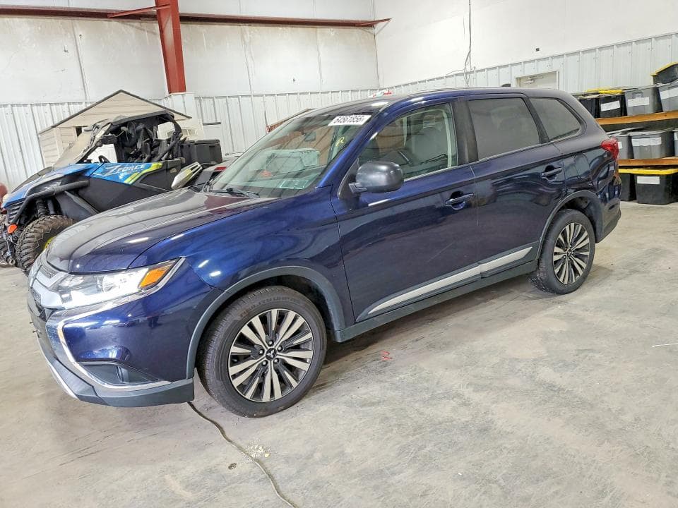 2019 MITSUBISHI OUTLANDER SE - 1