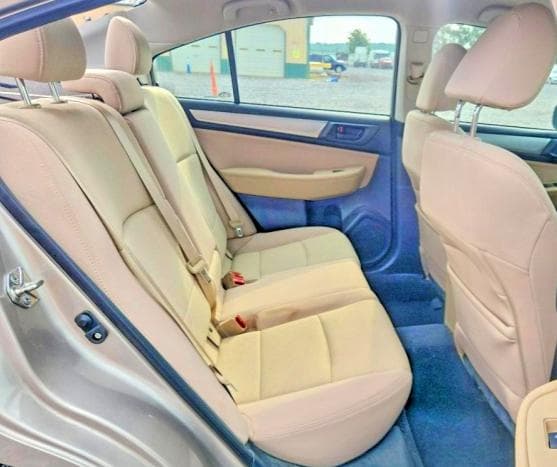 2019 SUBARU LEGACY 2.5I 10