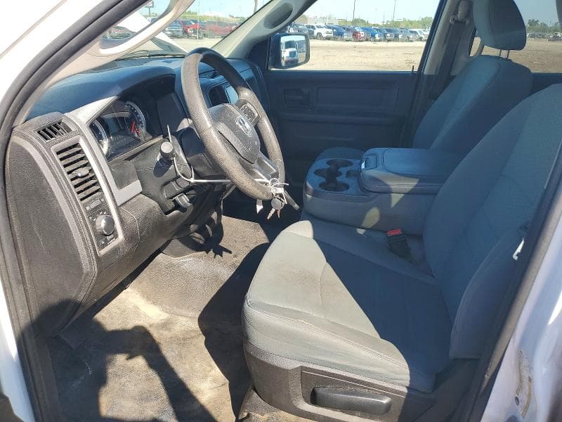 2020 RAM 1500 CLASSIC TRADESMAN 7