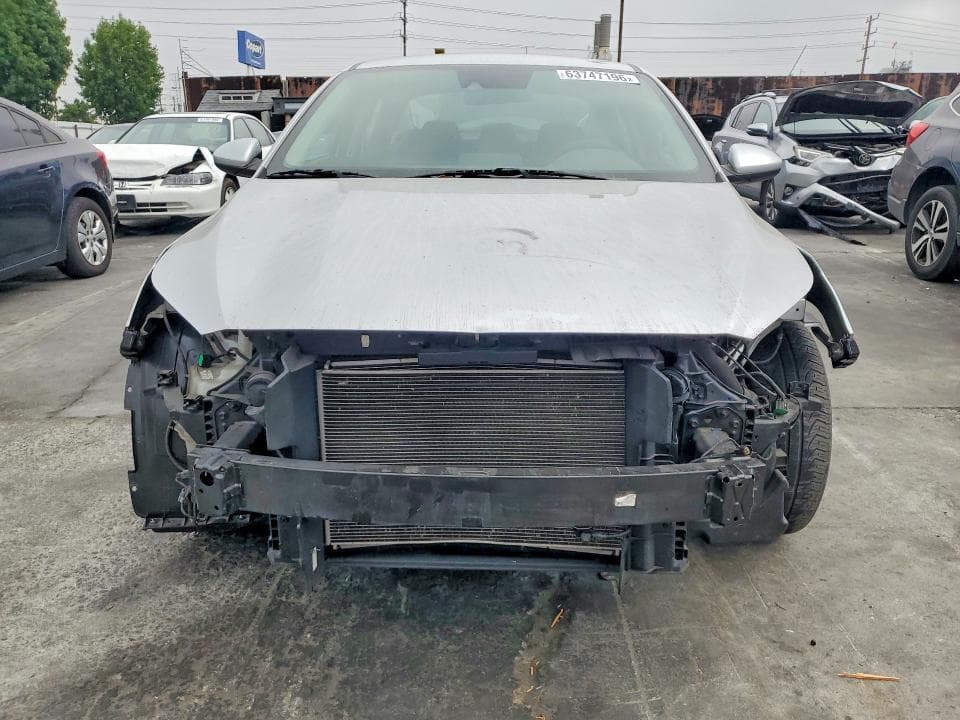 2019 KIA FORTE LXS 5