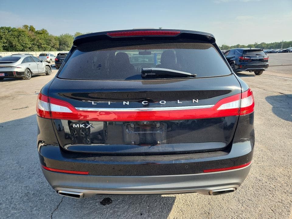 2017 LINCOLN MKX RESERVE 6