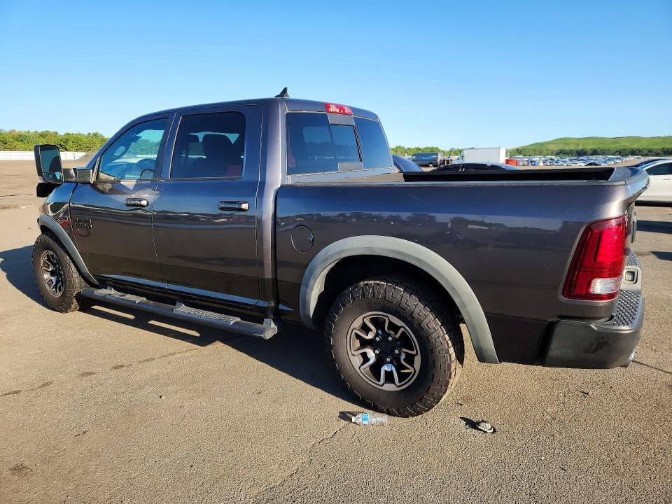 2017 RAM 1500 REBEL 2
