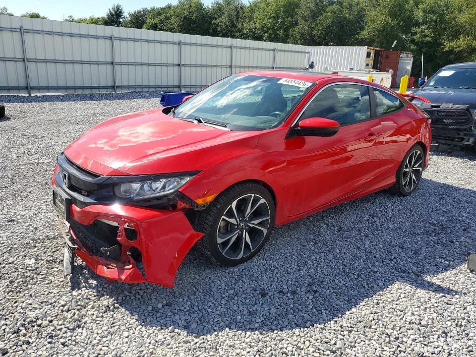 2019 HONDA CIVIC SI - 1