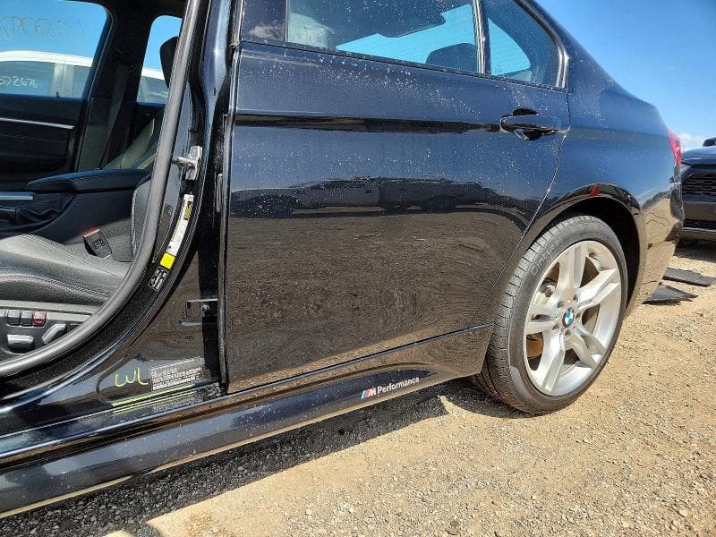 2018 BMW 340 XI 10