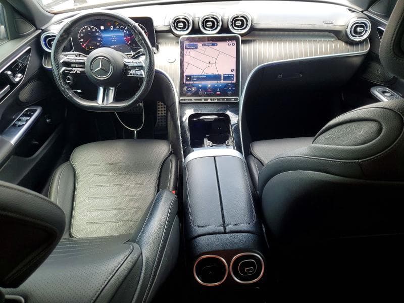 2023 MERCEDES-BENZ C 300 8