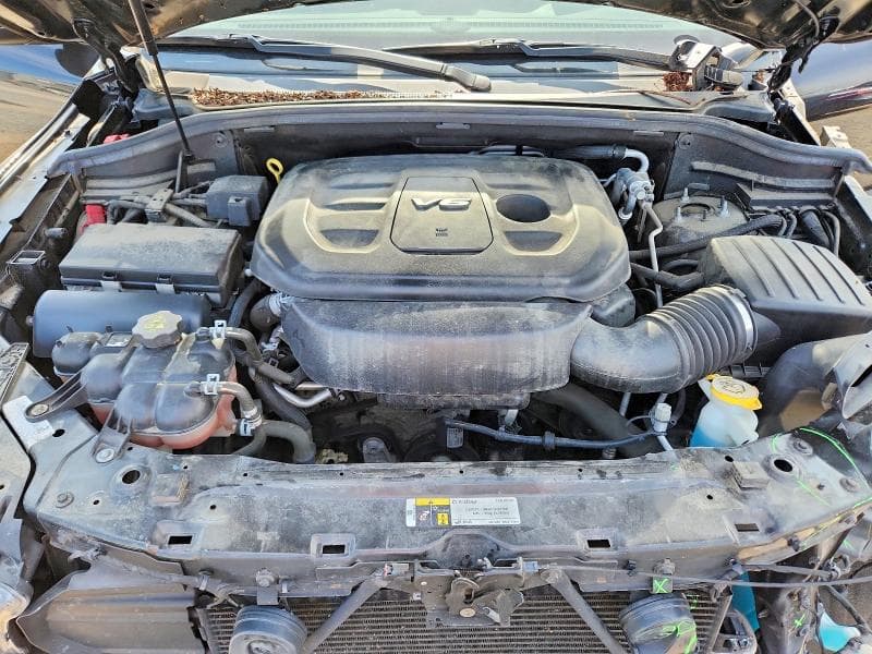 2018 DODGE DURANGO GT 12