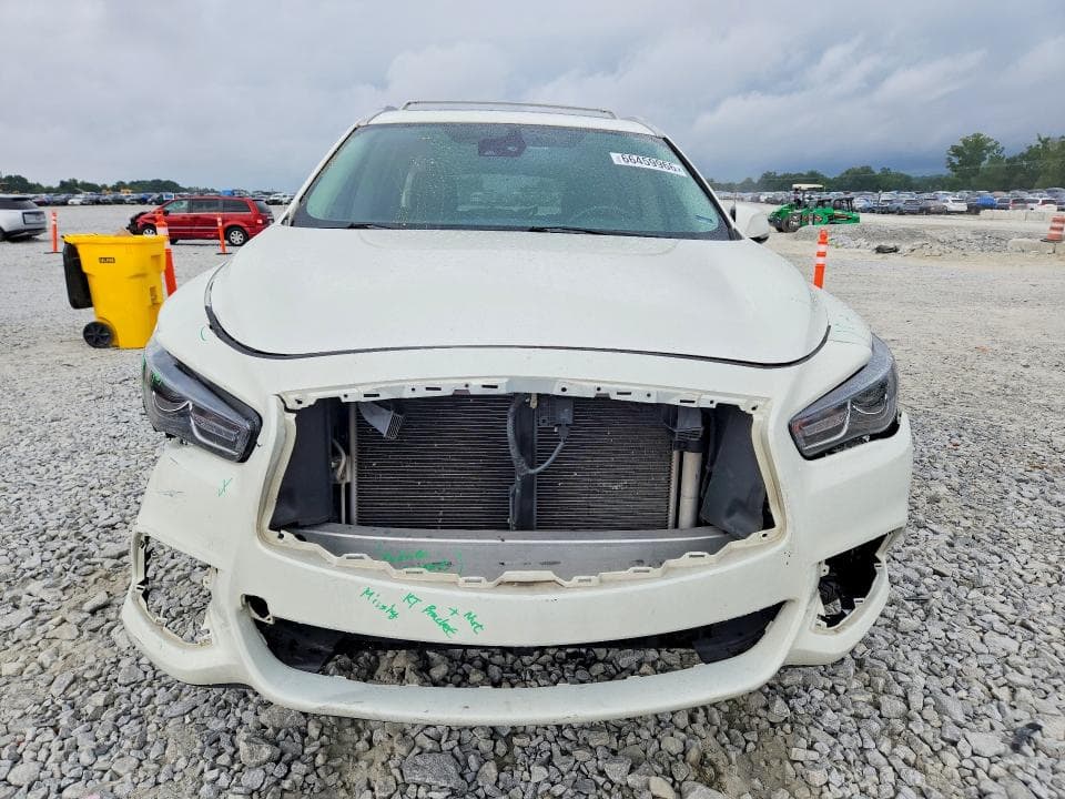 2019 INFINITI QX60 LUXE 5