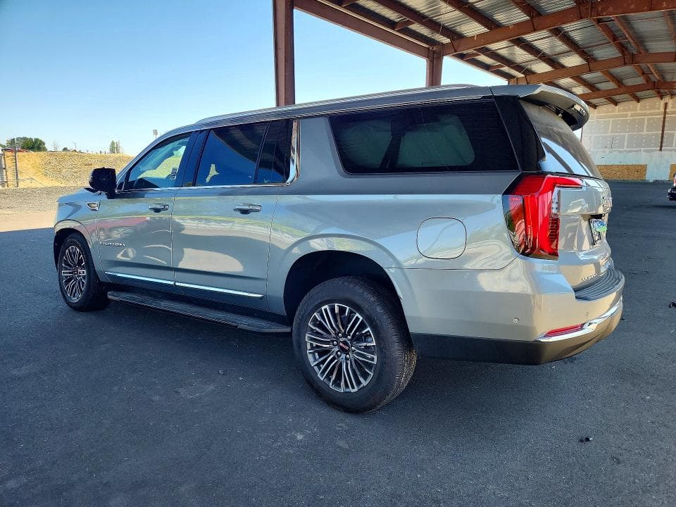 2026 GMC YUKON XL ELEVATION 2