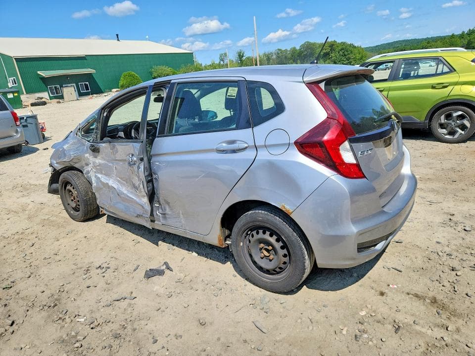 2018 HONDA FIT LX 2