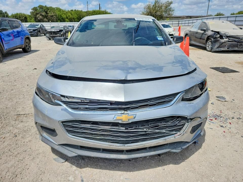 2017 CHEVROLET MALIBU LS 5