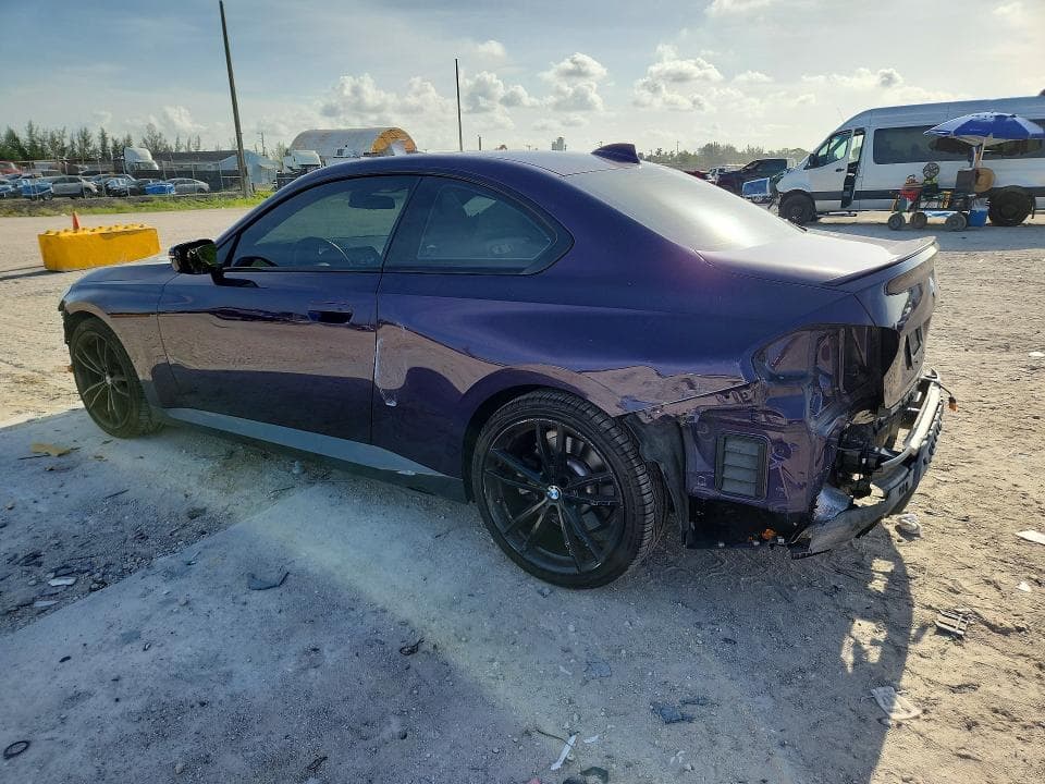 2022 BMW 230I 2