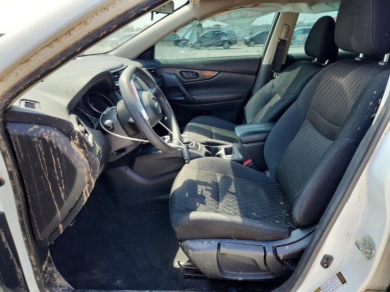 2019 NISSAN ROGUE S 7