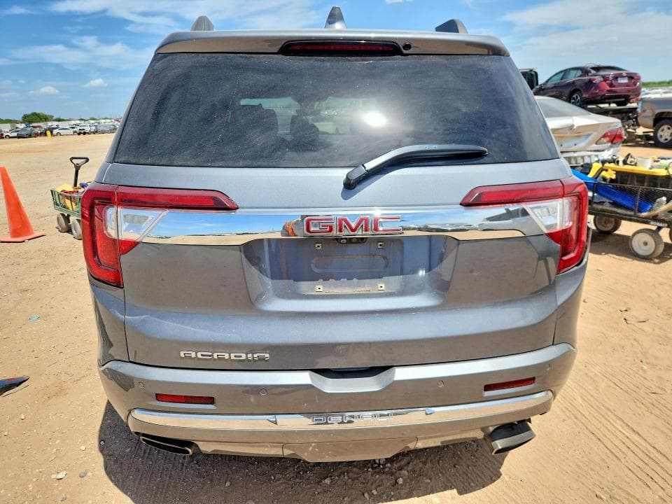 2020 GMC ACADIA DENALI 6