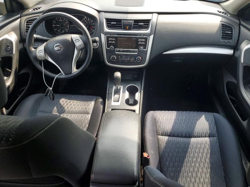 2017 NISSAN ALTIMA 2.5 S 8