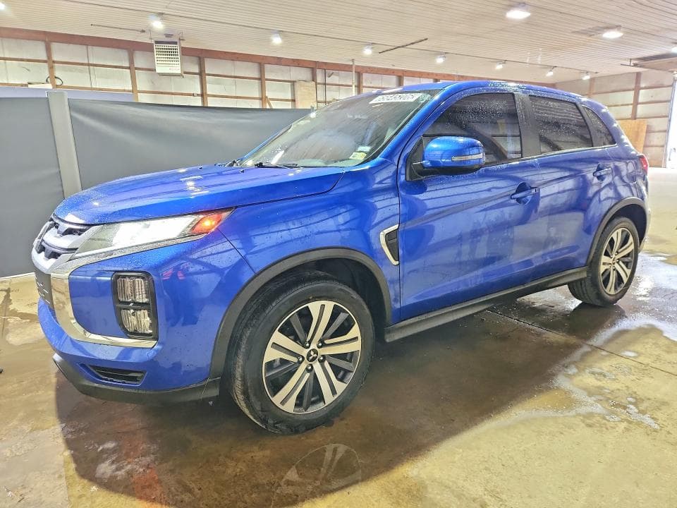 2024 MITSUBISHI OUTLANDER SPORT S/SE - 1