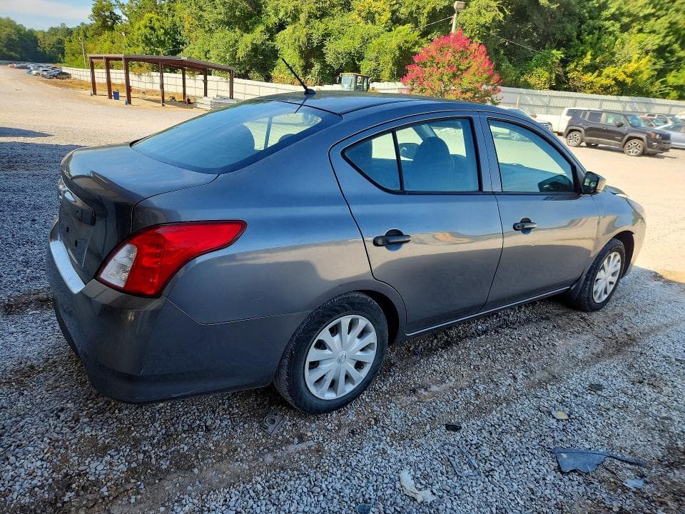 2017 NISSAN VERSA 1.6 S 3