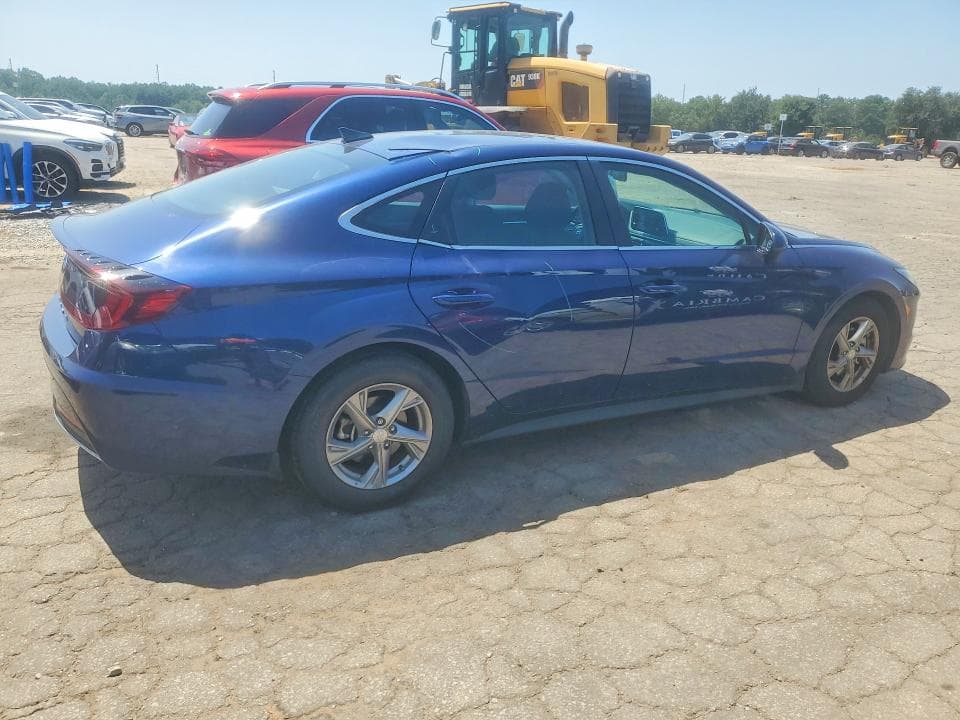 2021 HYUNDAI SONATA SE 3