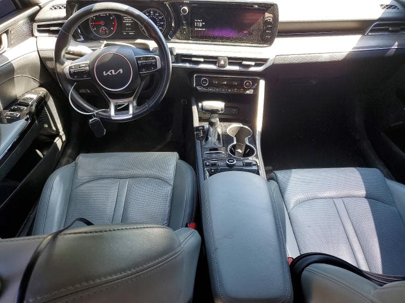 2022 KIA K5 EX 8