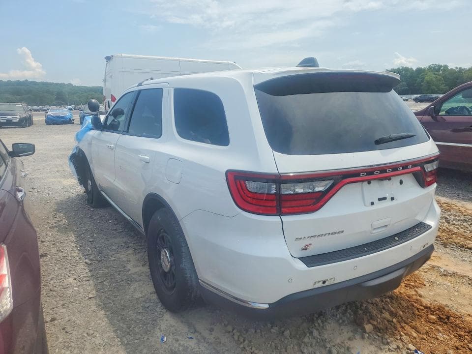 2023 DODGE DURANGO PURSUIT 2