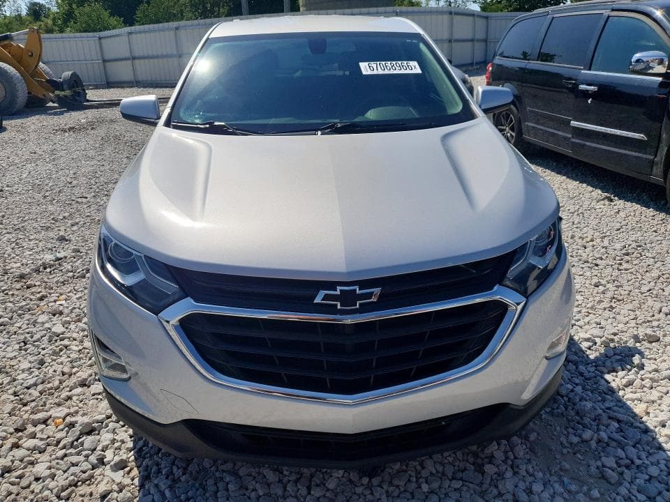 2018 CHEVROLET EQUINOX LT 5