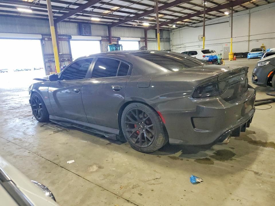 2019 DODGE CHARGER SCAT PACK 2