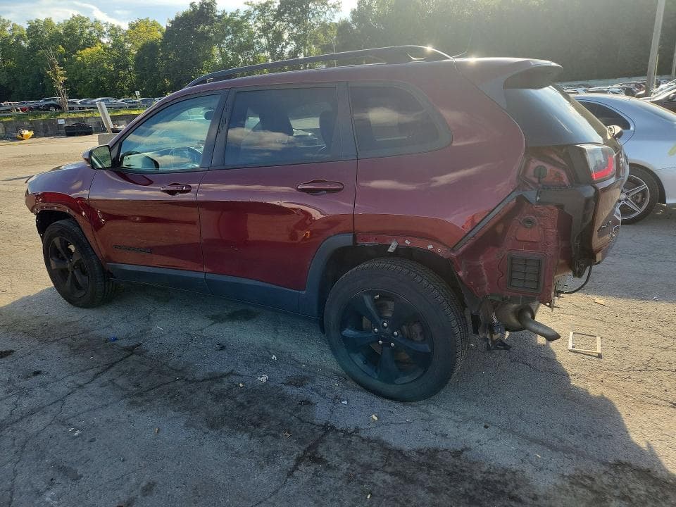 2019 JEEP CHEROKEE LATITUDE PLUS 2