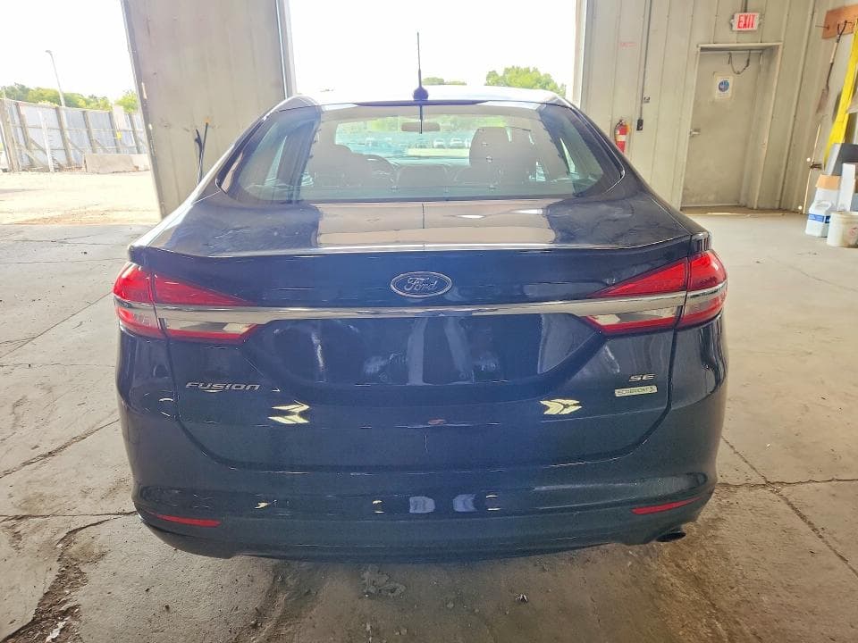 2017 FORD FUSION SE 6