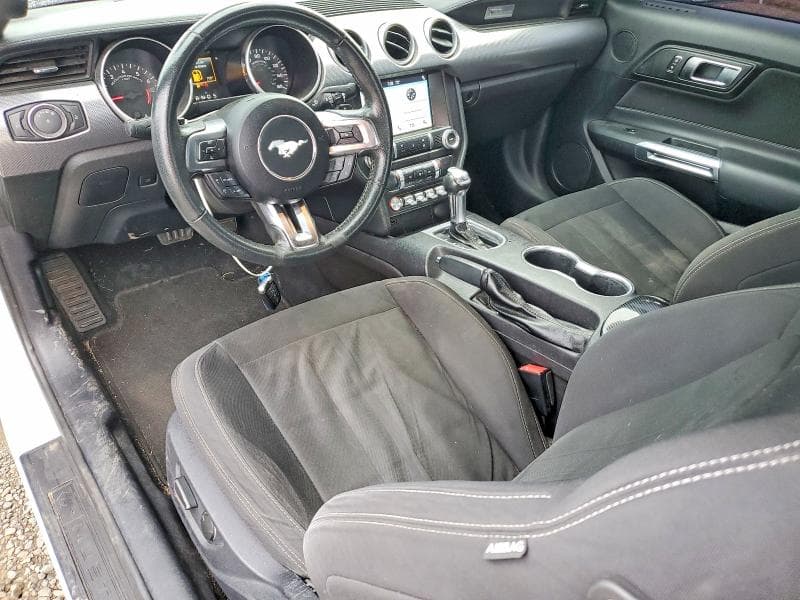 2019 FORD MUSTANG 8