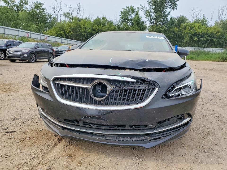 2017 BUICK LACROSSE ESSENCE 5