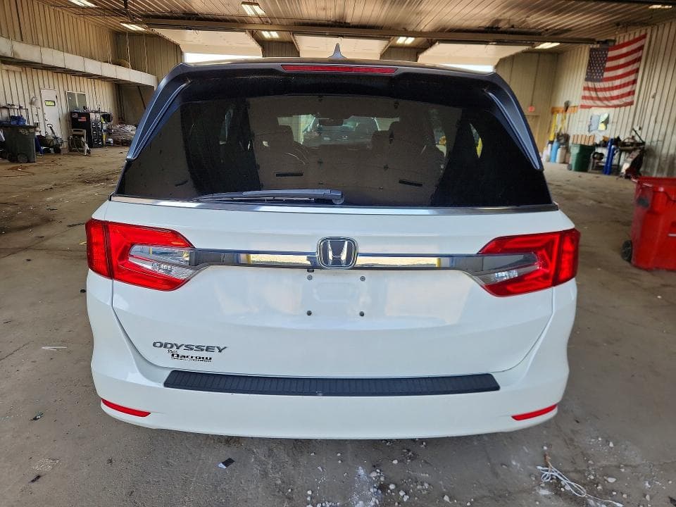 2018 HONDA ODYSSEY EXL 6