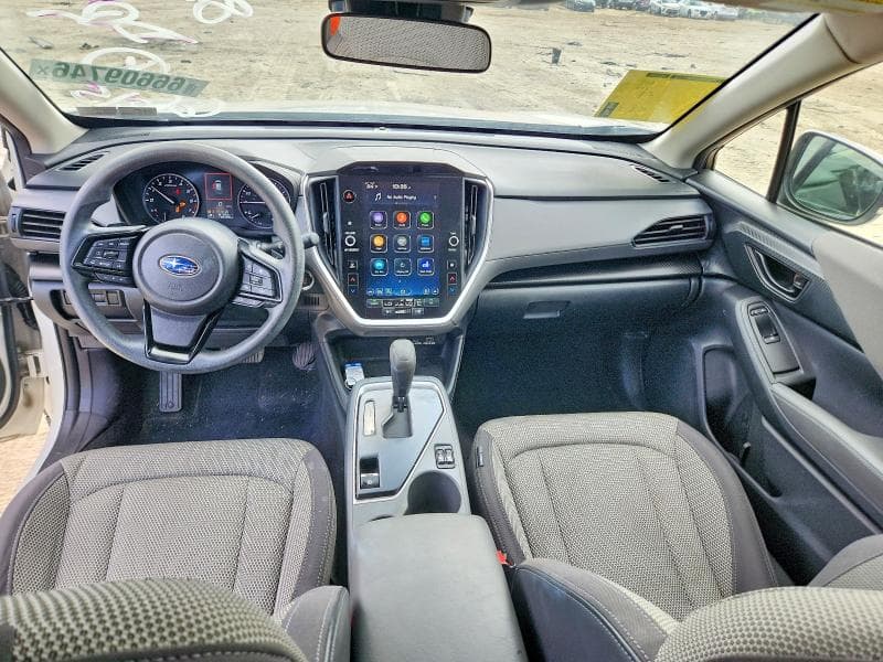 2024 SUBARU CROSSTREK PREMIUM 8