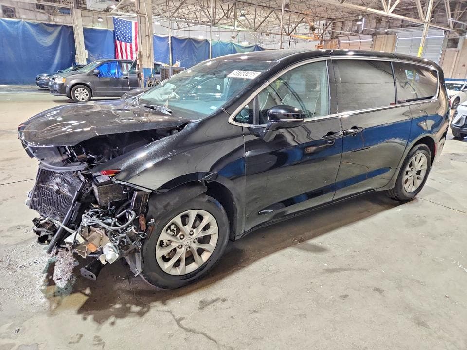 2026 CHRYSLER PACIFICA LIMITED - 1
