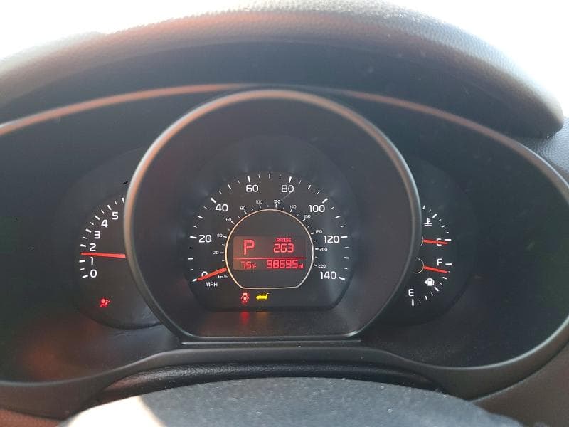 2019 KIA SOUL + 9