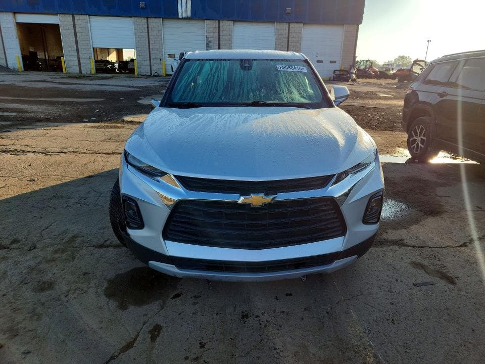 2021 CHEVROLET BLAZER 2LT 5