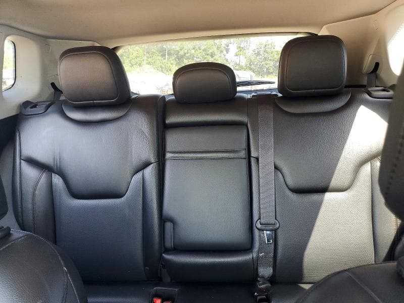2018 JEEP COMPASS LIMITED 10