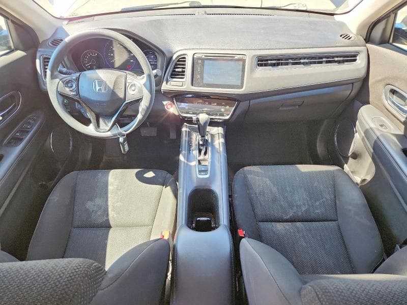 2018 HONDA HR-V EX 8