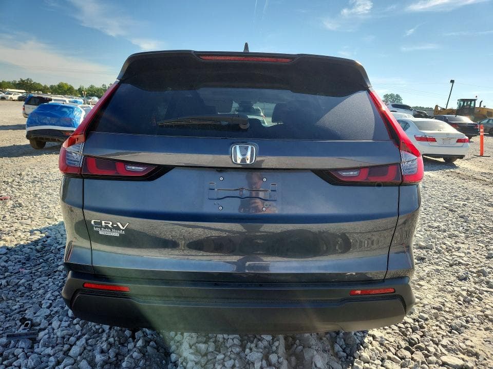 2025 HONDA CR-V EX 6