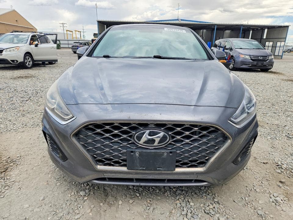 2019 HYUNDAI SONATA SEL 5