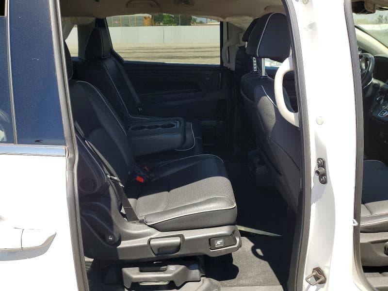 2026 HONDA ODYSSEY ELITE 11