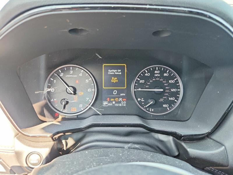 2025 SUBARU OUTBACK PREMIUM 9