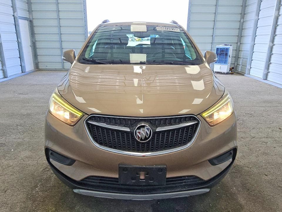 2018 BUICK ENCORE PREFERRED 5