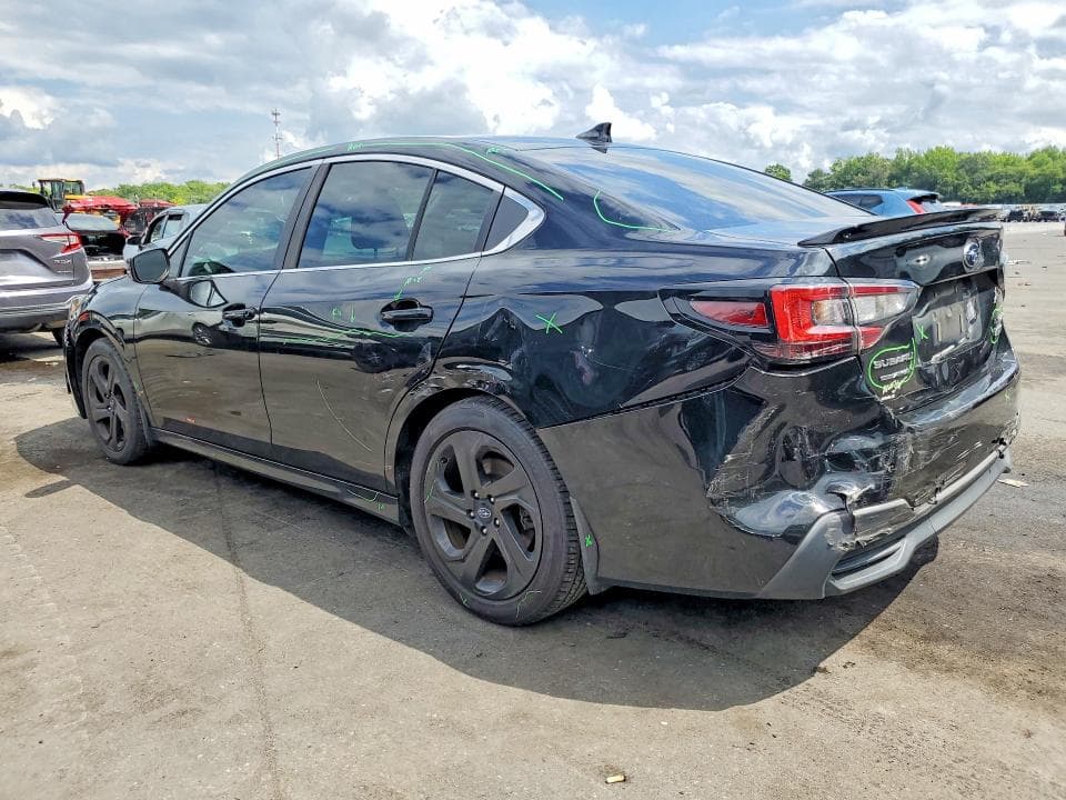 2020 SUBARU LEGACY SPORT 2